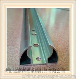 厂家铝型材供应 阳极氧化铝合金制品 工业铝型材加工定制